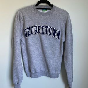 Georgetown Crewneck Sweatshirt